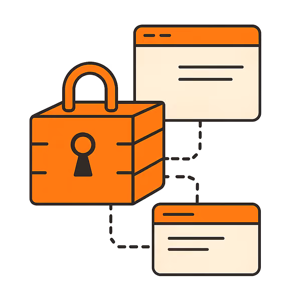 Bubl Cloud Data Vault Illustration